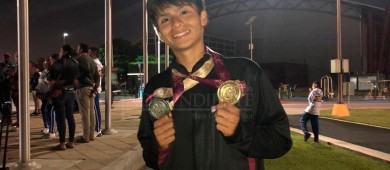 Cierra la competencia de remo con oro sudcaliforniano