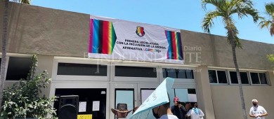 Se atenderá de manera paulatina la agenda de la comunidad LGBTQ+: Luis Armando Díaz