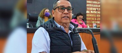 Se atenderá de manera paulatina la agenda de la comunidad LGBTQ+: Luis Armando Díaz