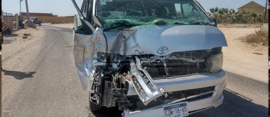 Mayo 2022, el mes más caro en accidentes viales de los últimos cuatro años en La Paz