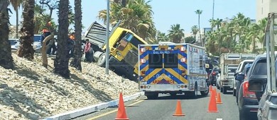 A través de estrategias Gobierno e Iniciativa Privada buscan erradicar accidentes automovilísticos en Los Cabos