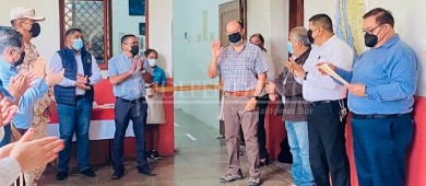 Inauguran exposición fotográfica en el Centro Cultural de Todos Santos