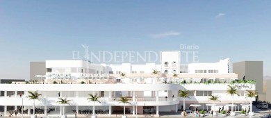Nuevo Hotel Perla La Paz ofrecerá más de 500 empleos directos e indirectos