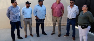 Ayto Los Cabos entrega a Segalmex un inmueble que operará como tienda comunitaria Diconsa