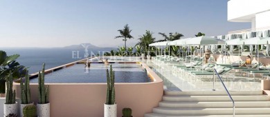 Nuevo Hotel Perla La Paz ofrecerá más de 500 empleos directos e indirectos