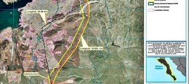Aprueba SEMARNAT primer tramo del libramiento Pichilingue-Transpeninsular