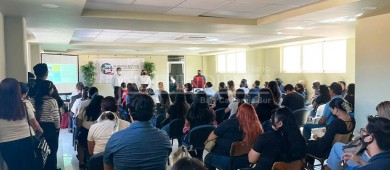 Todo un éxito la 1er. Feria de Proyectos de pregrado realizada por UABCS Los Cabos