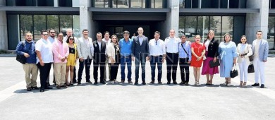 Los Cabos refuerza el trabajo de seguridad ciudadana a través de experiencias de éxito en el municipio de San Pedro Garza García