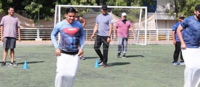 Ayto La Paz celebró el primer “Rally Más Padre” en el CEDEM