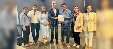 Hacen oficial intención de hermanar a Los Cabos con el municipio de San Pedro Garza García