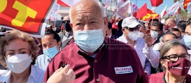 Sin fundamento, señalamientos de malversación durante la campaña Morenista del 2021: Alonso Gutiérrez