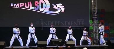 Presenta el Ayuntamiento de La Paz su programa "Impulso"