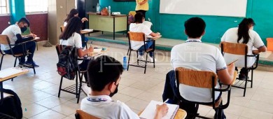 Por pandemia, ciclo escolar en BCS culminará el próximo 23 de junio