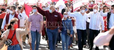 Que se investigue a fondo la presunta malversación de fondos en campaña de Castro Cosío: Rigoberto Mares