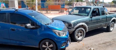 Suman más de 160 accidentes los primeros 15 días de junio