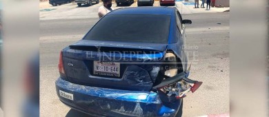 Suman más de 160 accidentes los primeros 15 días de junio