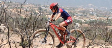 Oro y bronce para BCS en ciclismo de montaña