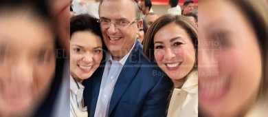 Se suma ex candidata de MC a equipo de Marcelo Ebrard