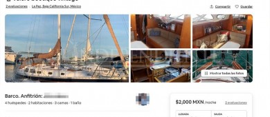 Paraíso sin Ley, se quejan de la nula vigilancia náutica en Bahía de La Paz