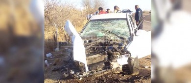 Contra objeto fijo, el 30 por ciento de accidentes del fin de semana