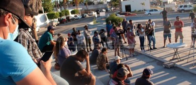 Evocan decreto de AMLO para pedir revocación a concesión de APIBCS en El Manglito