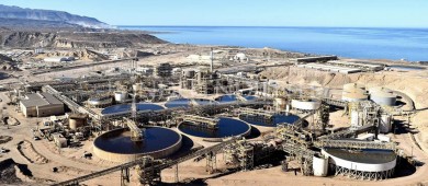 Tras incidente en mina El Boleo, emite STPS medio centenar de observaciones