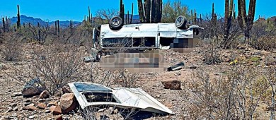 Adiós inversión, cancelan filmación en Santa Rosalía tras fatídico accidente