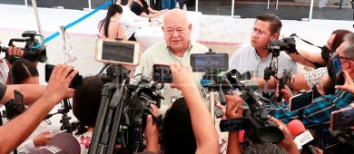 No contempla la administración de Castro Cosío la construcción de nuevas presas