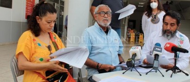 Que La Paz sea declarada “municipio libre de minería”, piden al XVII Ayuntamiento