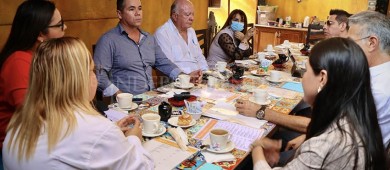 CANACO, CANACINTRA, CANIRAC y COPARMEX incluirán a personas con discapacidad al ámbito laboral en Los Cabos