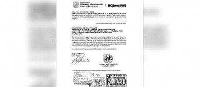 Busca Gobierno estatal  autorización del Congreso para adquirir una nueva deuda