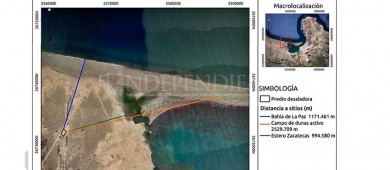 Presenta Punta Norte nueva manifestación de impacto ambiental ante SEMARNAT