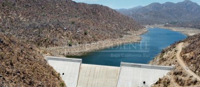 Gestionarán una nueva planta potabilizadora en la represa La Palma que garantice el suministro de agua