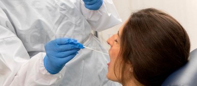 A la alza positividad de casos de Covid-19 en BCS