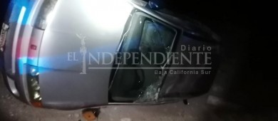 Suman 29 accidentes durante el fin de semana en vialidades de La Paz