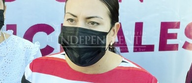 La Paz será declarada municipio libre de minería metálica: Alcaldesa