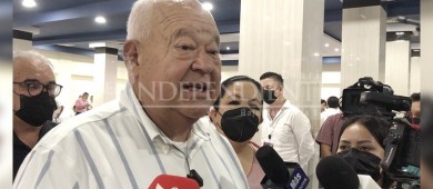 Gobernador sobre Uber Moto: “le van inventando las trasnacionales, luego le suben”