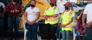 Por primera vez habrá mujeres choferes de recolectores en La Paz