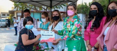 Inician las clausuras de los Centros de Desarrollo Comunitarios del DIF Los Cabos