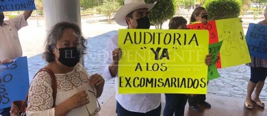 Gobernador atenderá conflicto de ejidatarios en Todos Santos