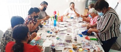 Invita DIF Municipal a sus Cursos y Talleres en los Centros de Desarrollo Comunitarios