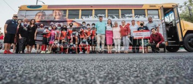 Alcaldesa pone en marcha el Programa Impulso en La Paz