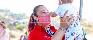 A través del programa “DIF en tu Colonia”, acercan la Jornada Médico Social a habitantes de Valle de Cabo en CSL