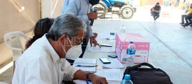 No lograron descabezar al Ejido Todos Santos; ganó el "no a la remoción"