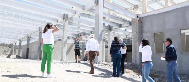 No entrará en operación este 2022 el nuevo hospital de Santa Rosalía: Castro Cosío