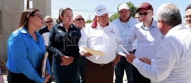 No entrará en operación este 2022 el nuevo hospital de Santa Rosalía: Castro Cosío