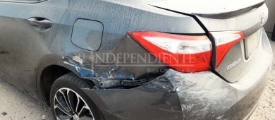 Primer fin de semana de julio deja 33 accidentes con diez lesionados y 946 mil pesos en daños