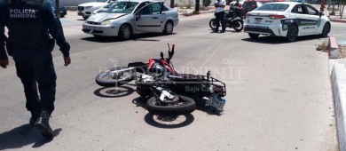 Primer fin de semana de julio deja 33 accidentes con diez lesionados y 946 mil pesos en daños