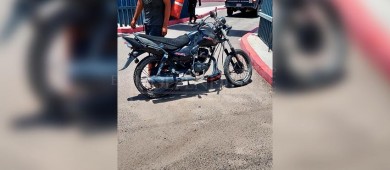 Bicicletas y motocicletas protagonizan accidentes viales de la ciudad de La Paz