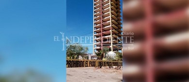 Joven se quitó la vida; se arrojó desde un edificio abandonado en La Paz